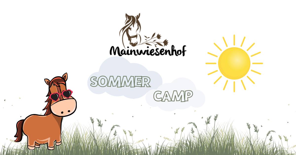 Pony Sommercamp